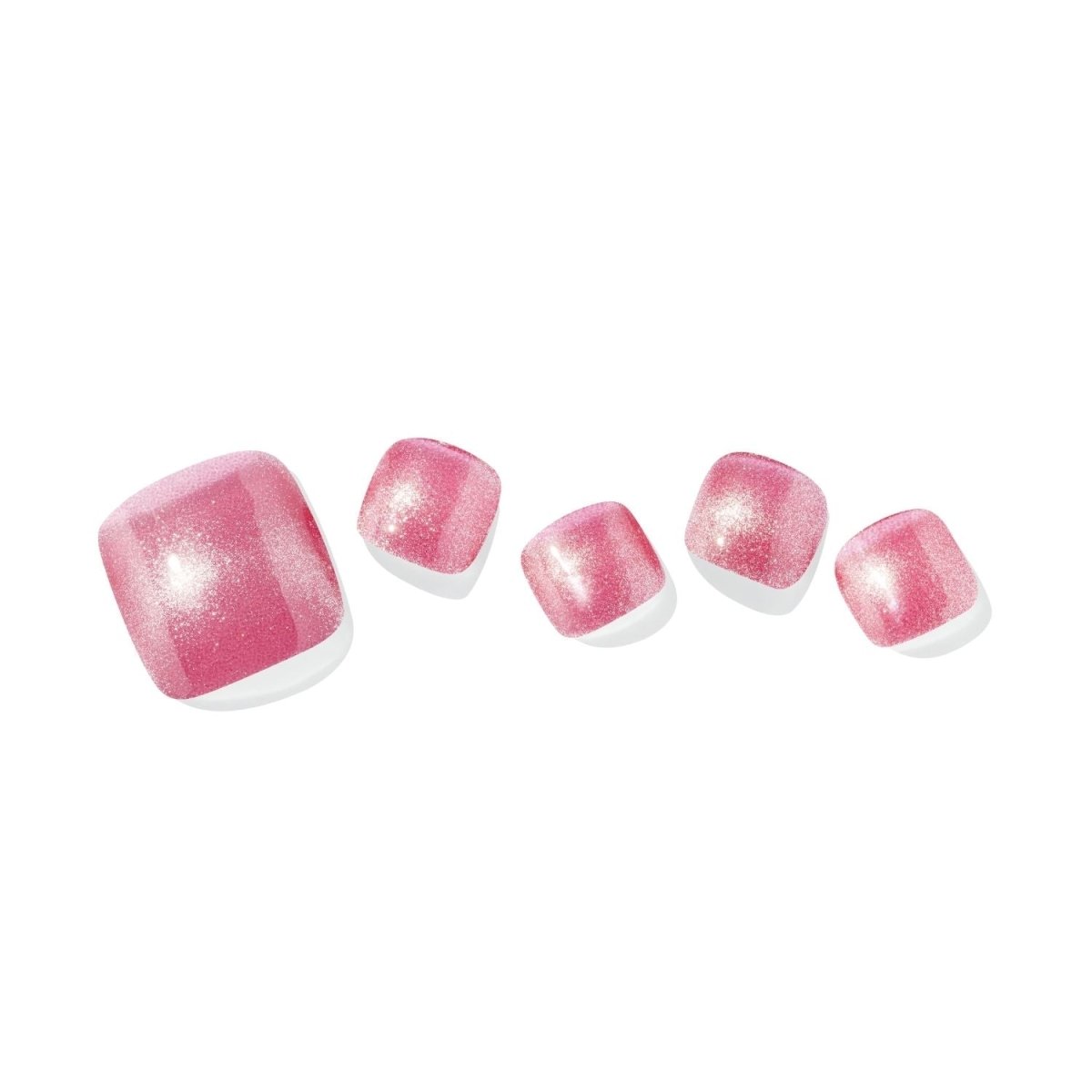 Ohora Semi - Cured Gel Pedicure - P Redberry | La Cosmetique