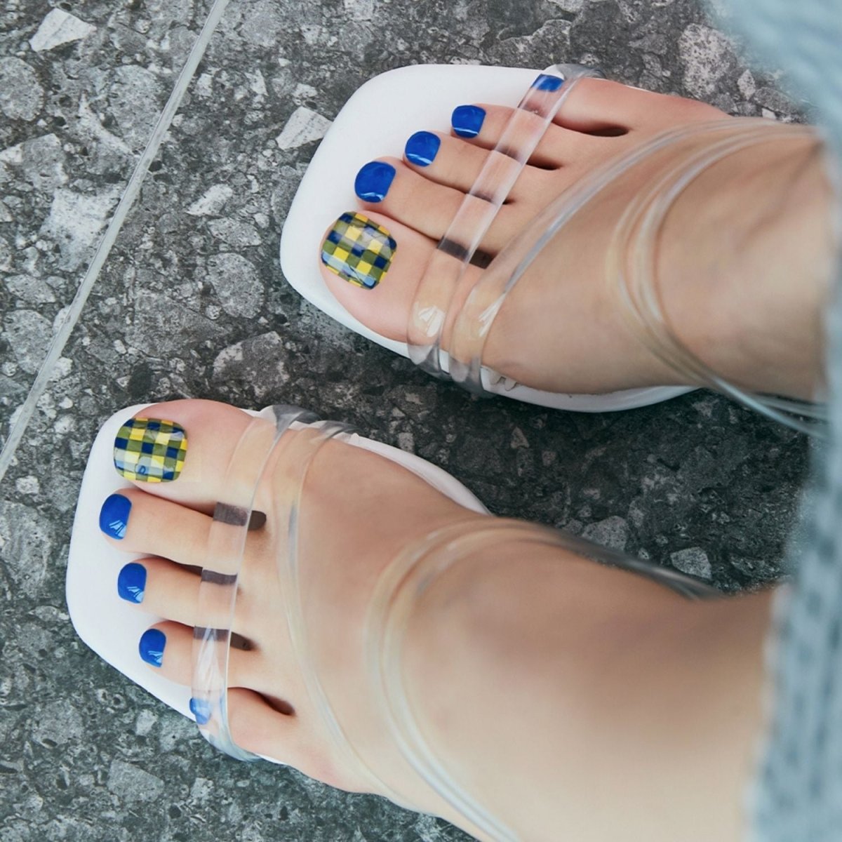 Ohora Semi - Cured Gel Pedicure - P Replay | La Cosmetique