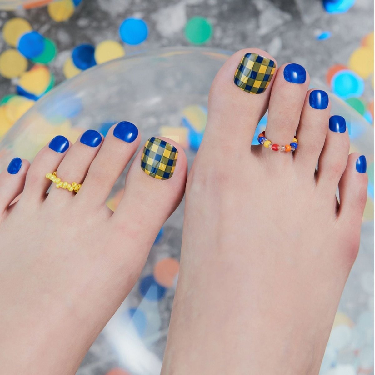 Ohora Semi - Cured Gel Pedicure - P Replay | La Cosmetique