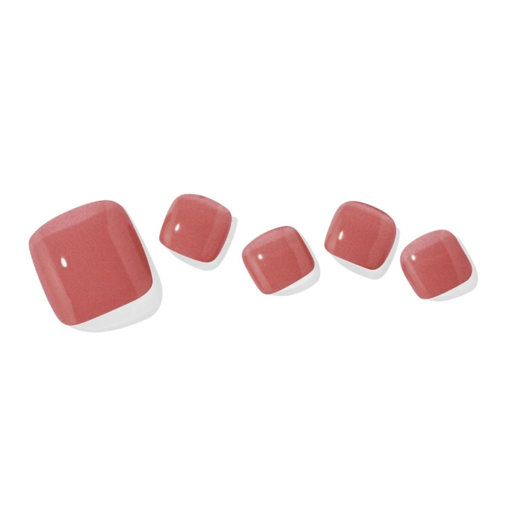 Semi-Cured Gel Pedicure - P Romeo