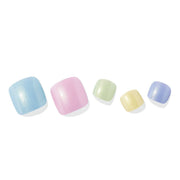 Ohora Semi - Cured Gel Pedicure - P Silver Wave | La Cosmetique