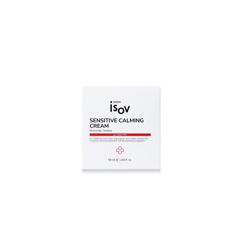 ISOV Sensitive Calming Cream 50ml | La Cosmetique
