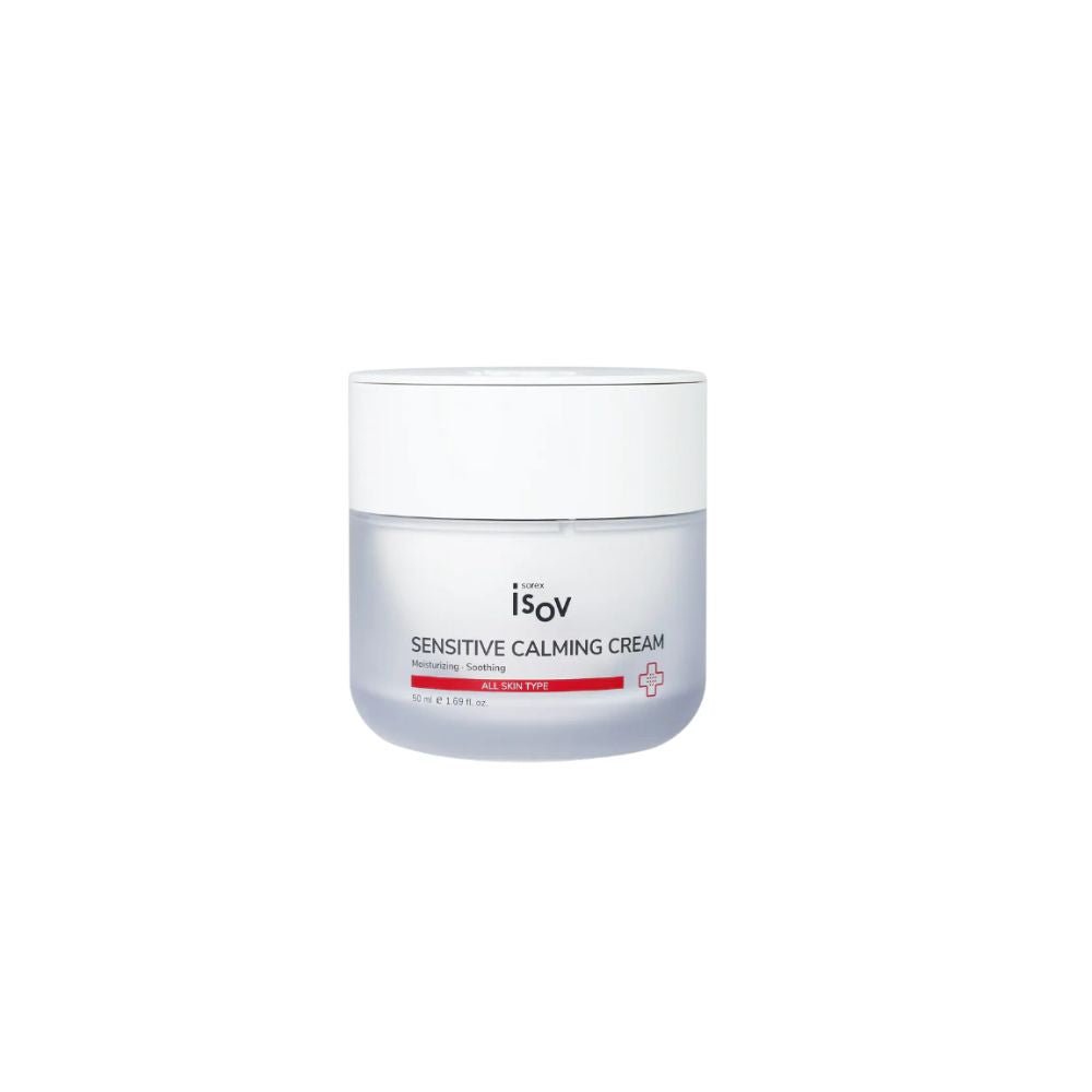 ISOV Sensitive Calming Cream 50ml | La Cosmetique
