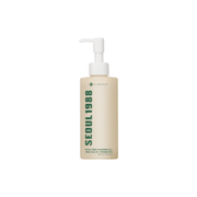K - Secret Seoul 1988 Cleansing Oil: Pine Cica 1% + Probiotics 200ml | La Cosmetique