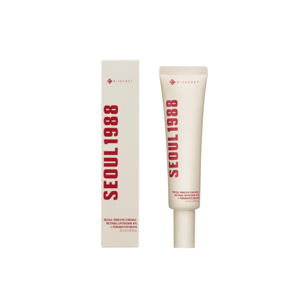 Seoul 1988 Eye Cream : Retinal Liposome 4% + Fermented Bean