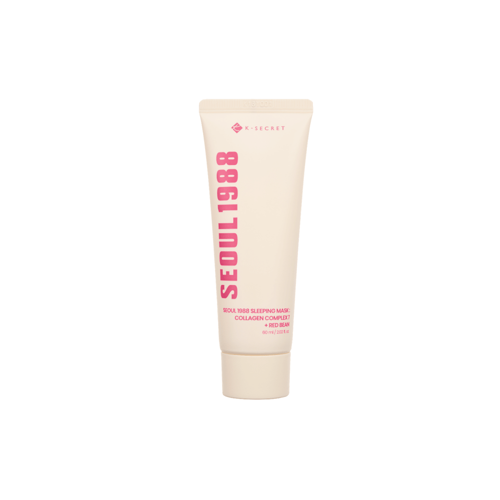 Seoul 1988 Sleeping Mask: Collagen Complex 7 + Red Bean 60ml
