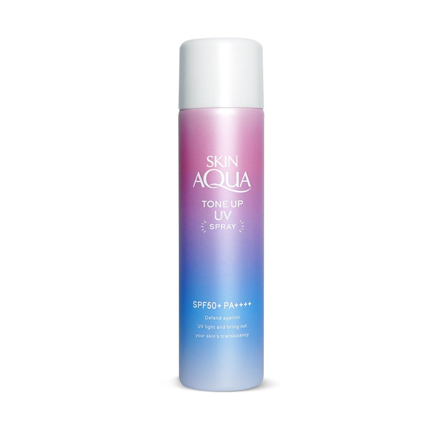 ROHTO Skin Aqua Tone Up UV SPF50 Spray 70g - Shop K-Beauty in Australia