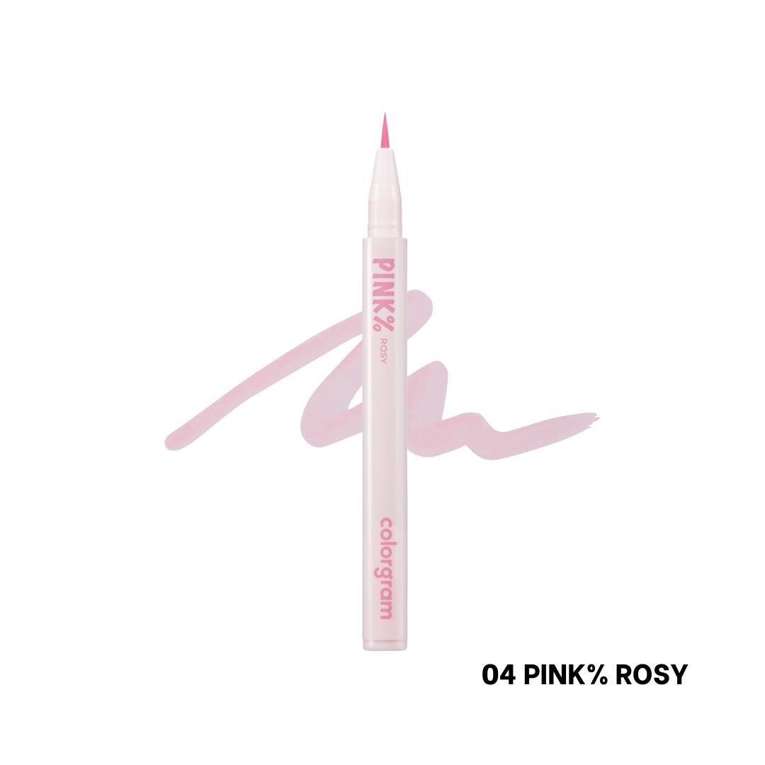 Colorgram Shade Re-Forming Brush Liner | La Cosmetique
