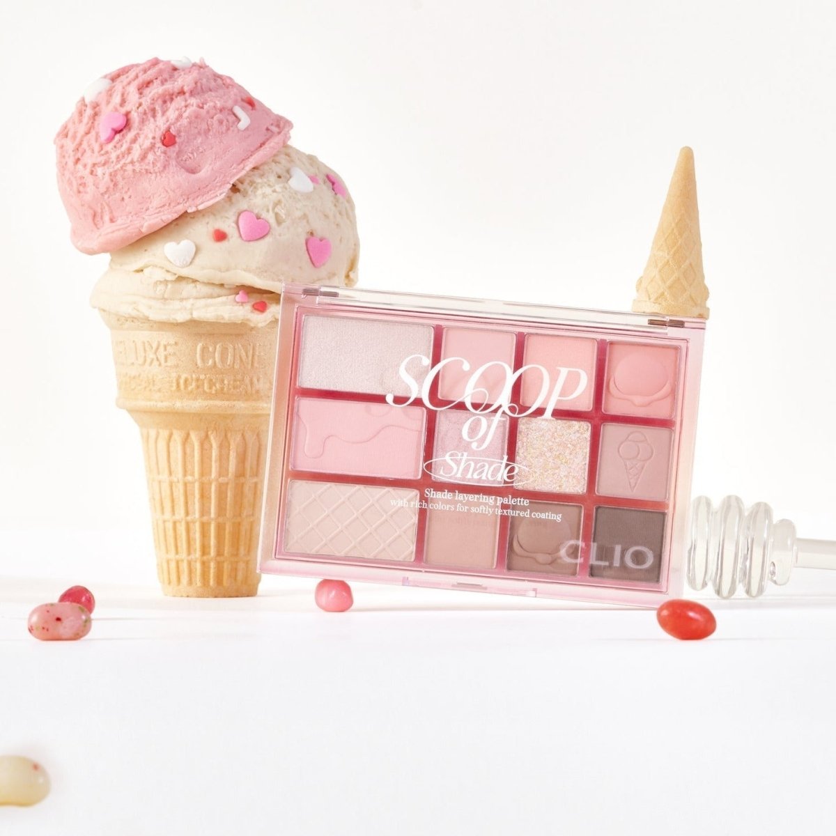 Clio Shade & Shadow Palette | La Cosmetique