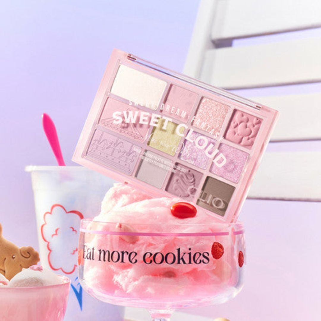 Clio Shade & Shadow Palette | La Cosmetique