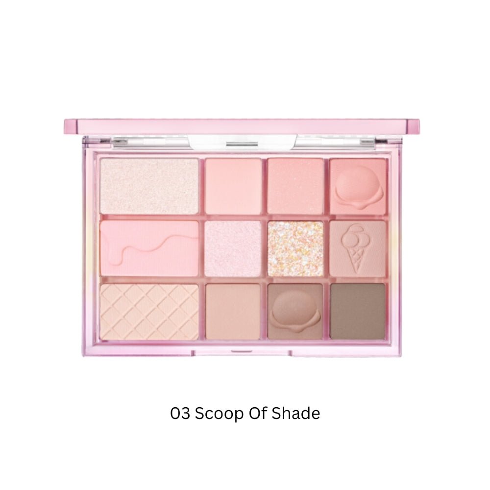 Clio Shade & Shadow Palette | La Cosmetique