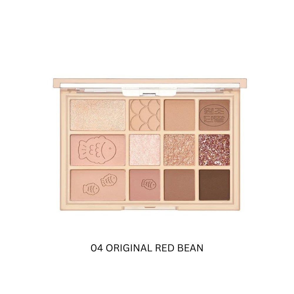 Clio Shade & Shadow Palette | La Cosmetique