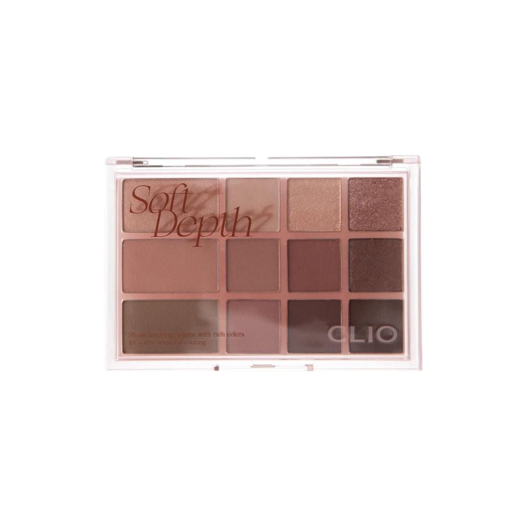 Clio Shade & Shadow Palette | La Cosmetique