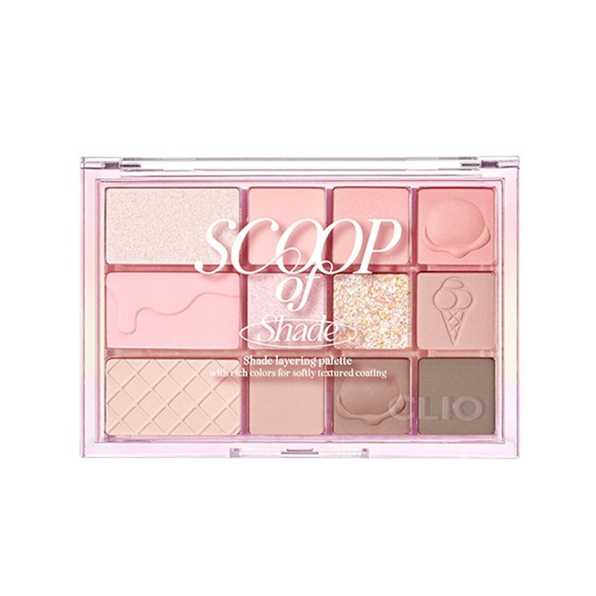 Clio Shade & Shadow Palette | La Cosmetique
