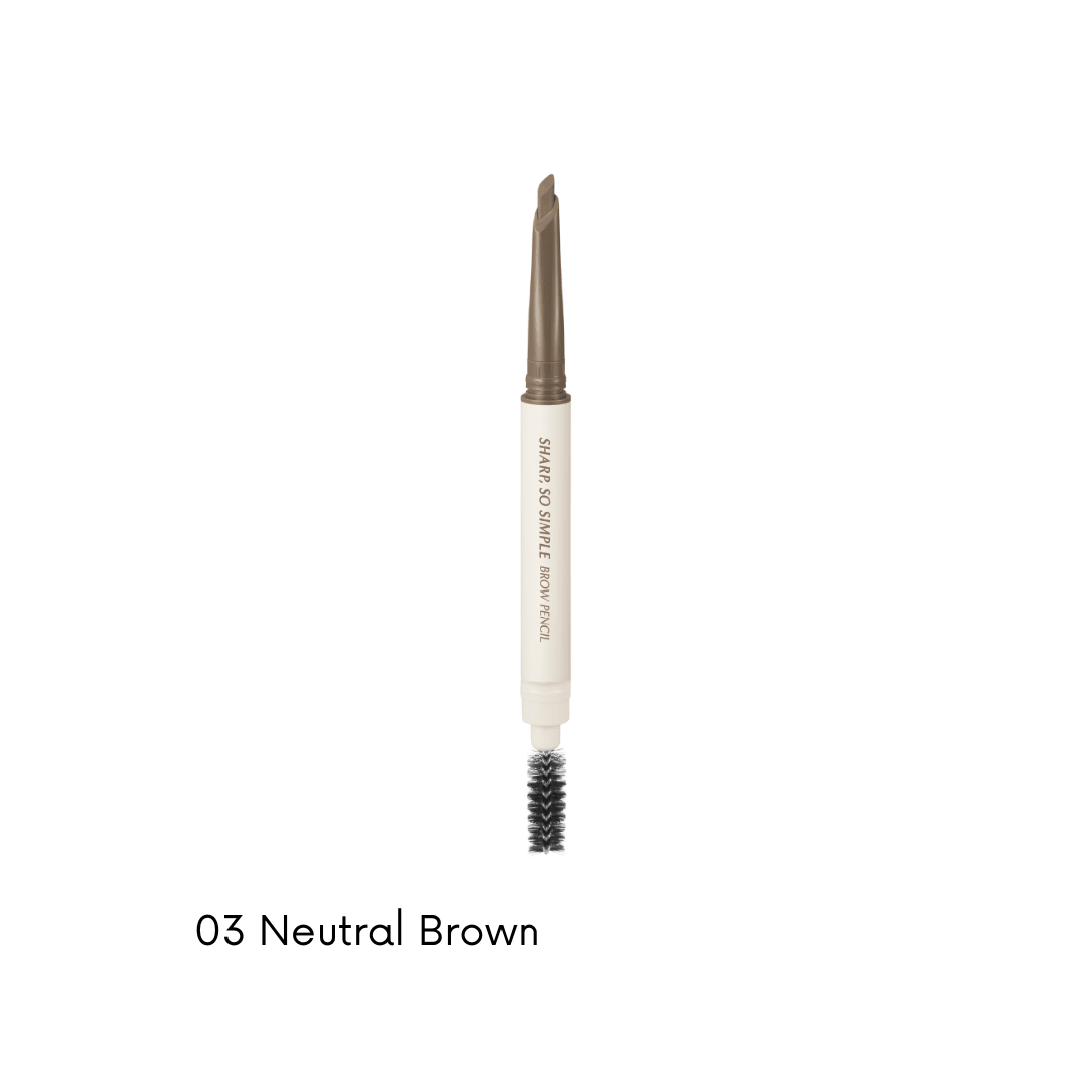 Clio Sharp So Simple Brow Pencil | La Cosmetique