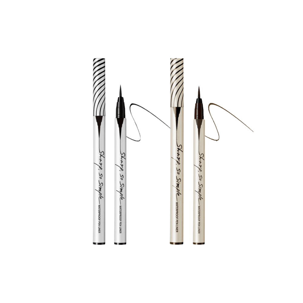Sharp So Simple Waterproof Pen Liner