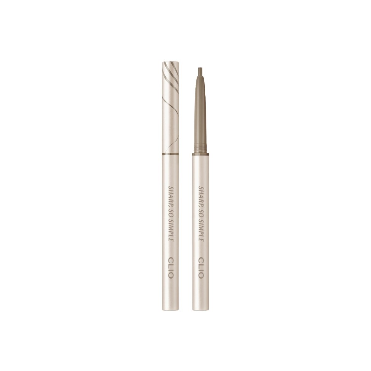 Clio Sharp So Simple Waterproof Pencil Liner | La Cosmetique