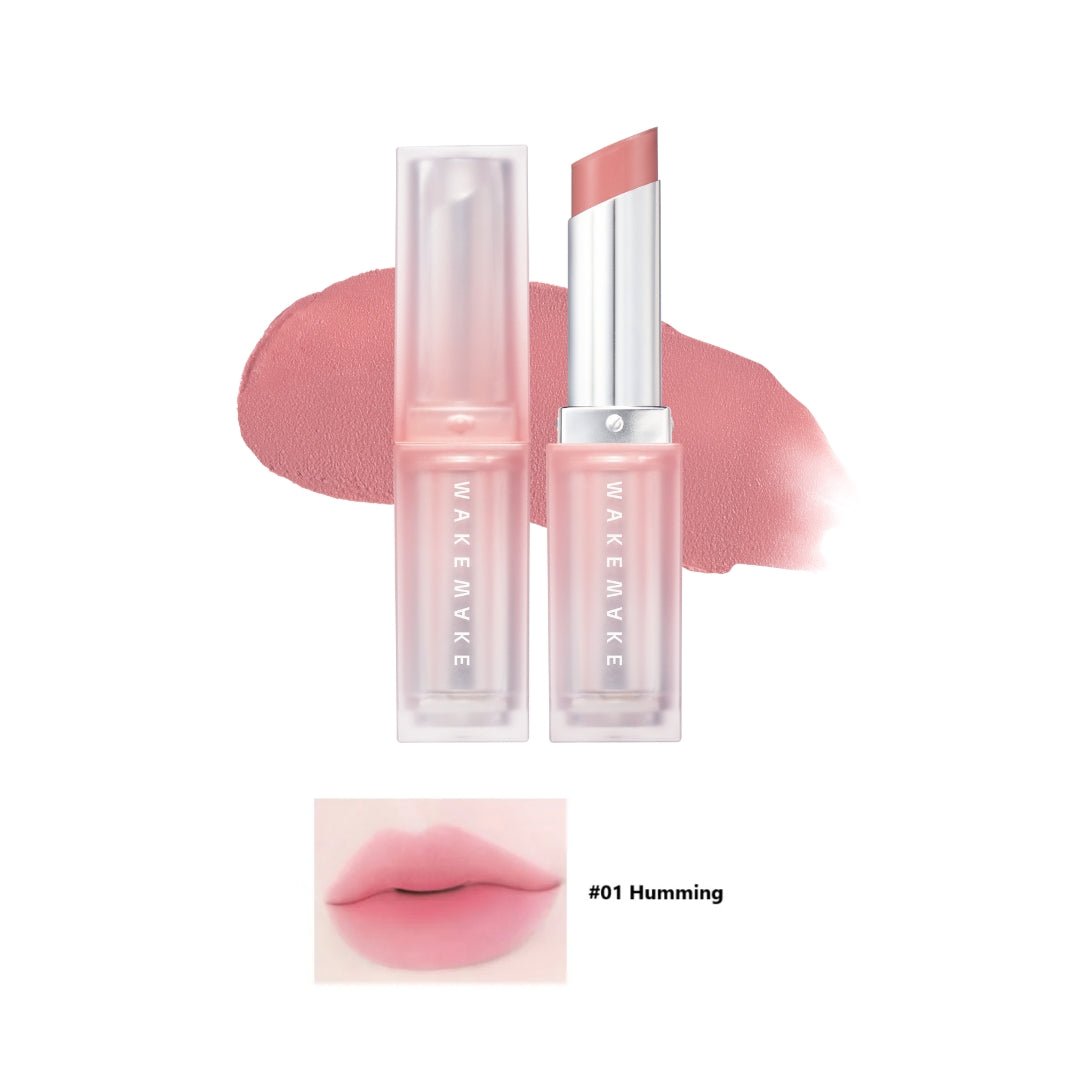 Wakemake Sheer Blurring Matte Stick | La Cosmetique