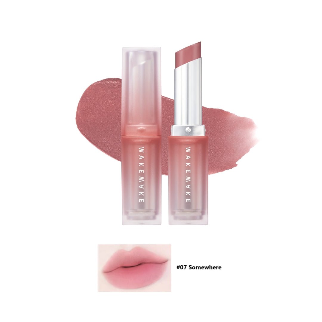 Wakemake Sheer Blurring Matte Stick | La Cosmetique