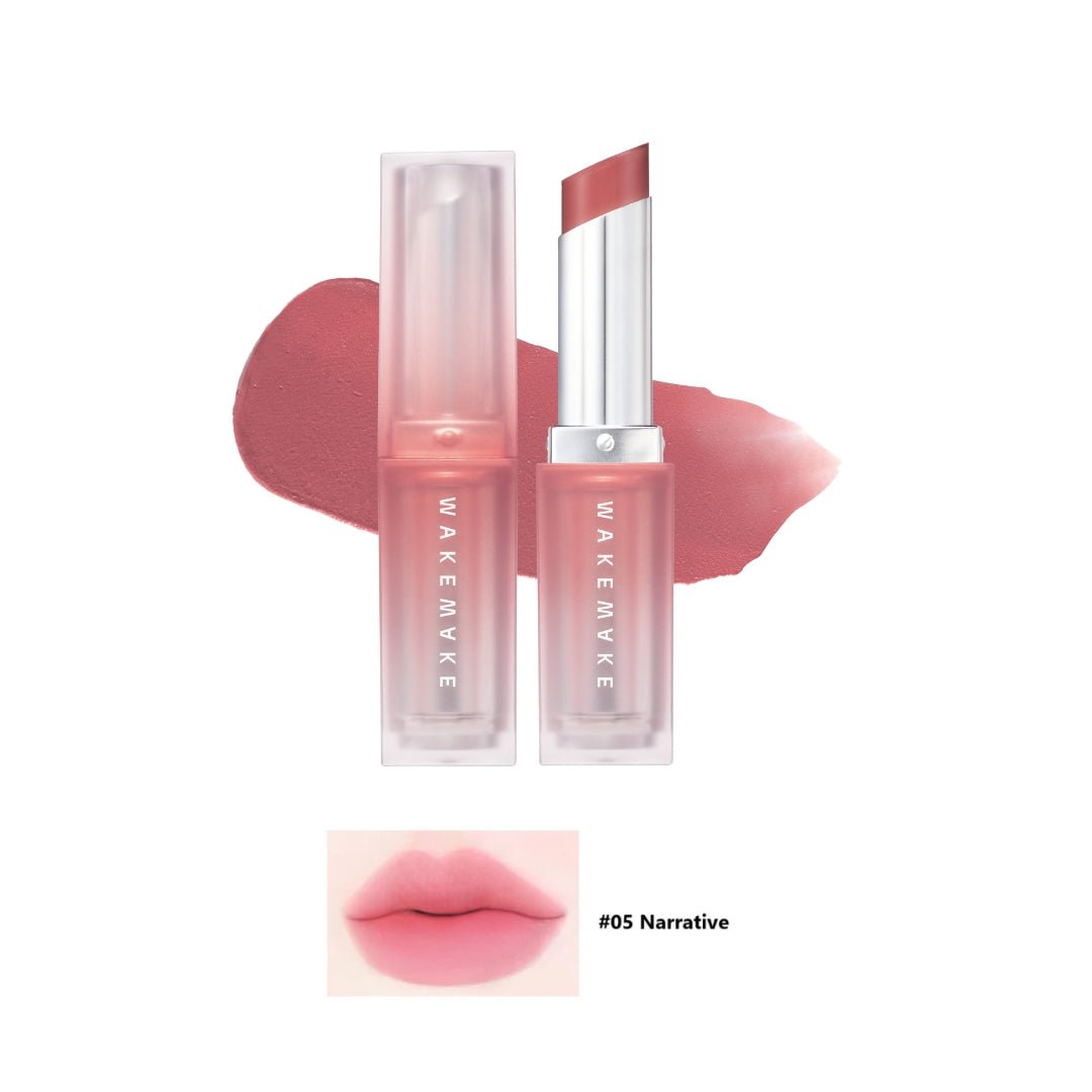 Wakemake Sheer Blurring Matte Stick | La Cosmetique