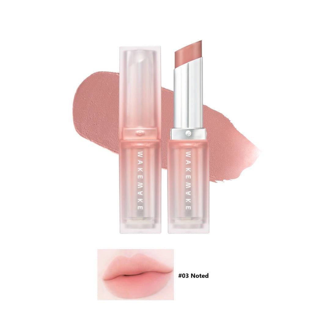 Wakemake Sheer Blurring Matte Stick | La Cosmetique