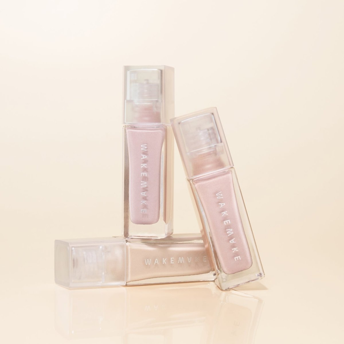 Wakemake Sheer Glow Liquid Highlighter | La Cosmetique
