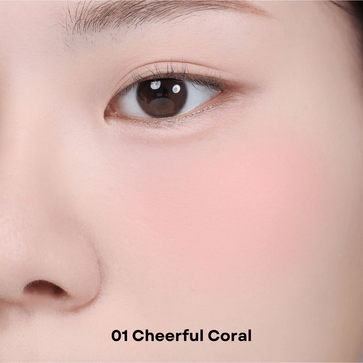 Wakemake Sheer Layering Dual Blusher | La Cosmetique