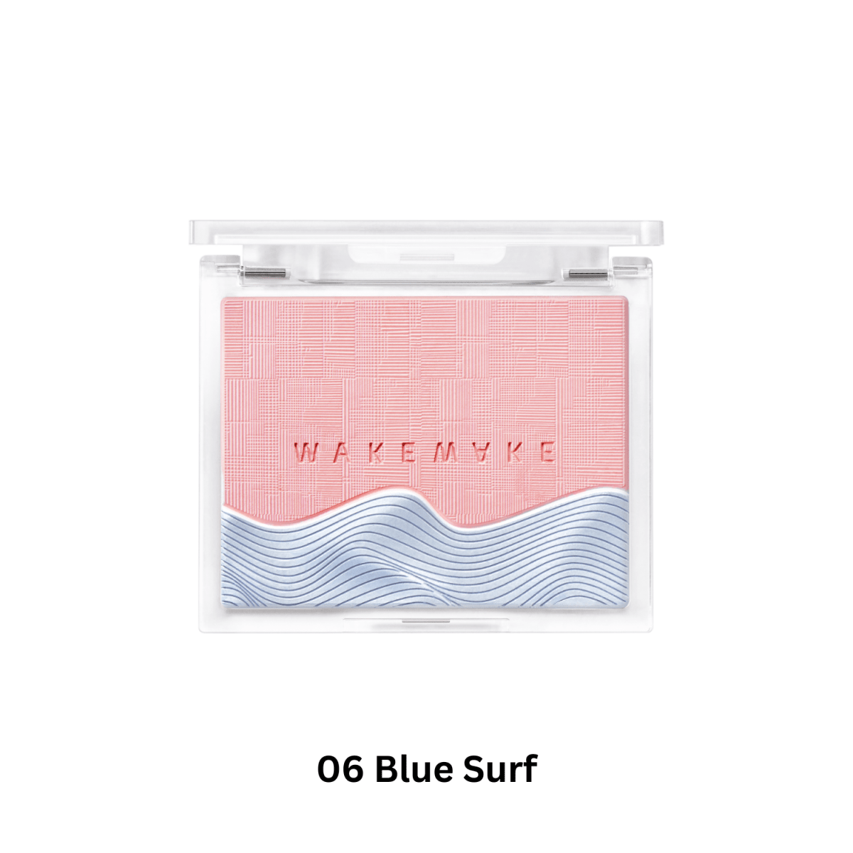 Wakemake Sheer Layering Dual Blusher | La Cosmetique