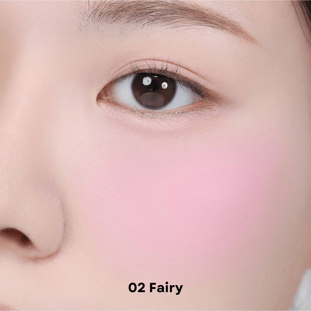 Wakemake Sheer Layering Dual Blusher | La Cosmetique