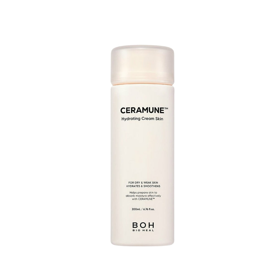 BIOHEAL BOH Ceramune Hydrating Cream Skin 200mL - Shop K-Beauty in Australia