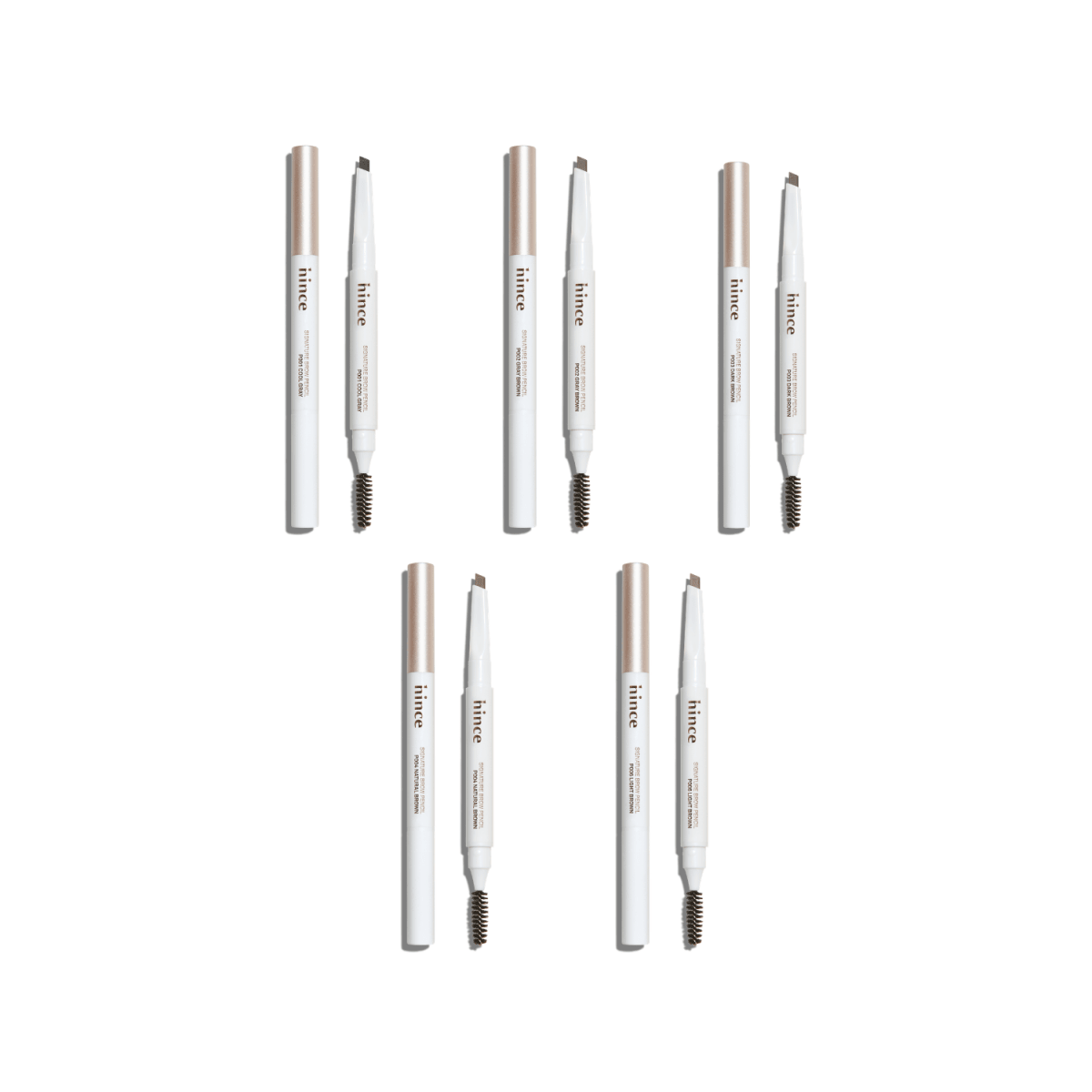 Hince Signature Brow Pencil | La Cosmetique