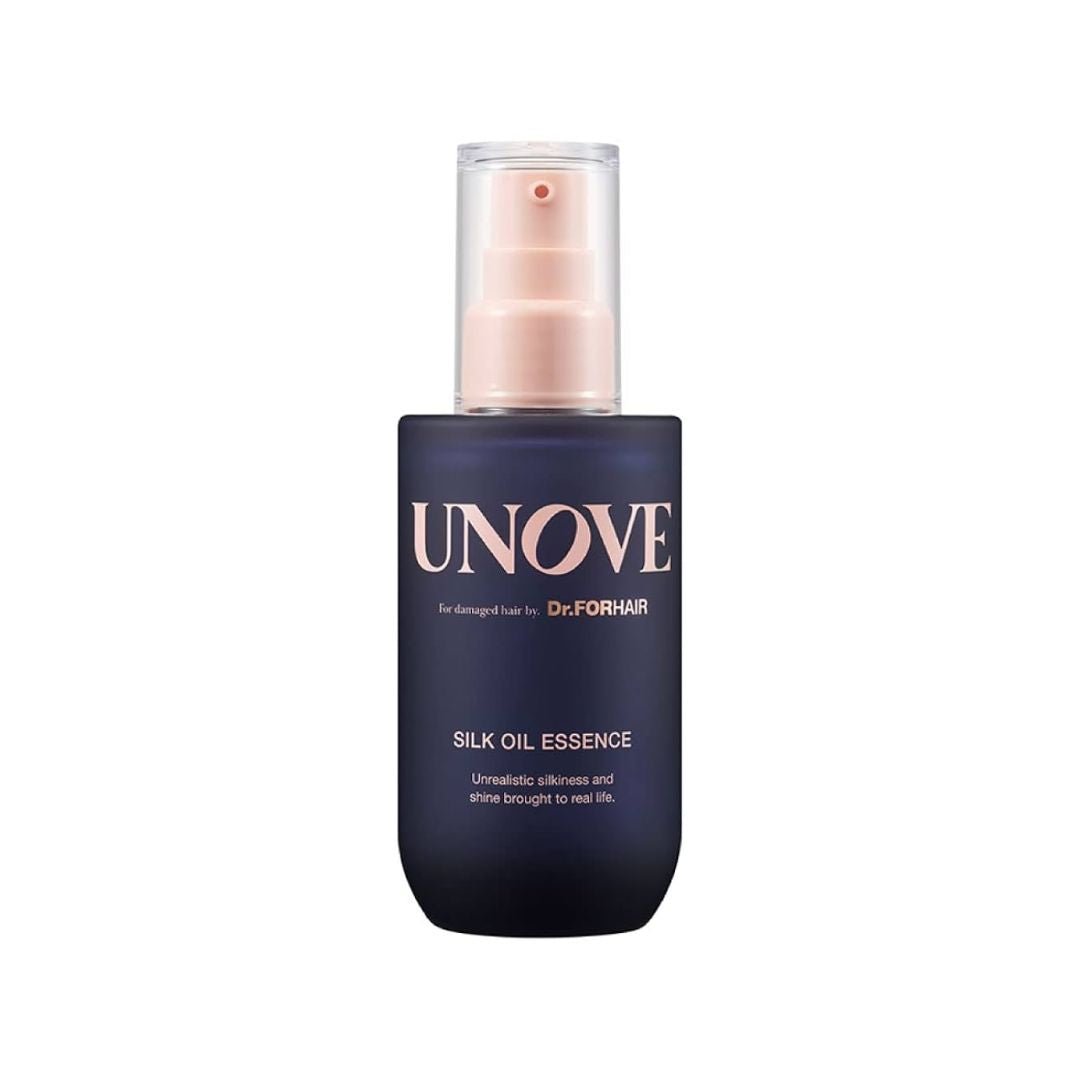 UNOVE Silk Oil Essence 70ml | La Cosmetique