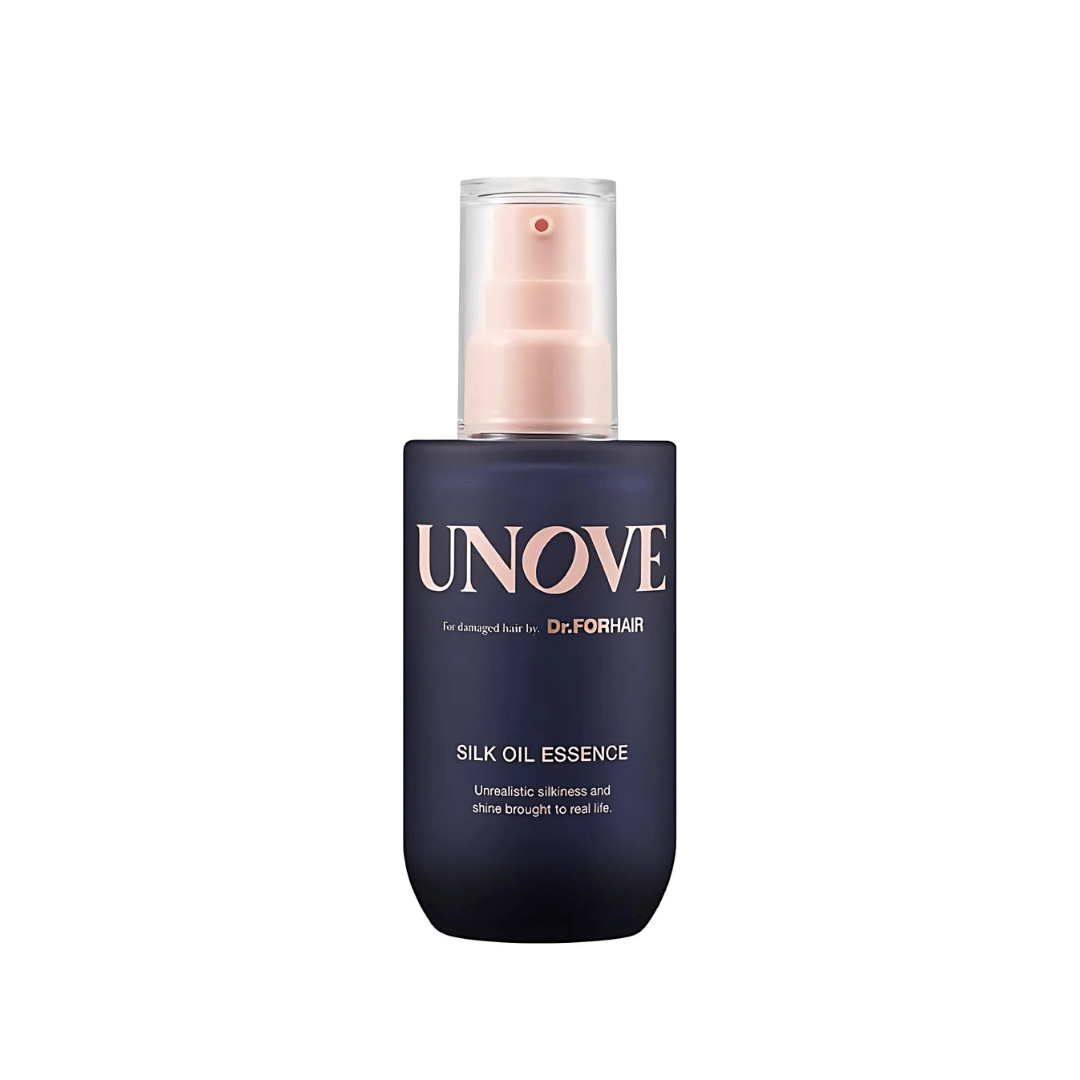 UNOVE Silk Oil Essence Warm Petals 70ml | La Cosmetique