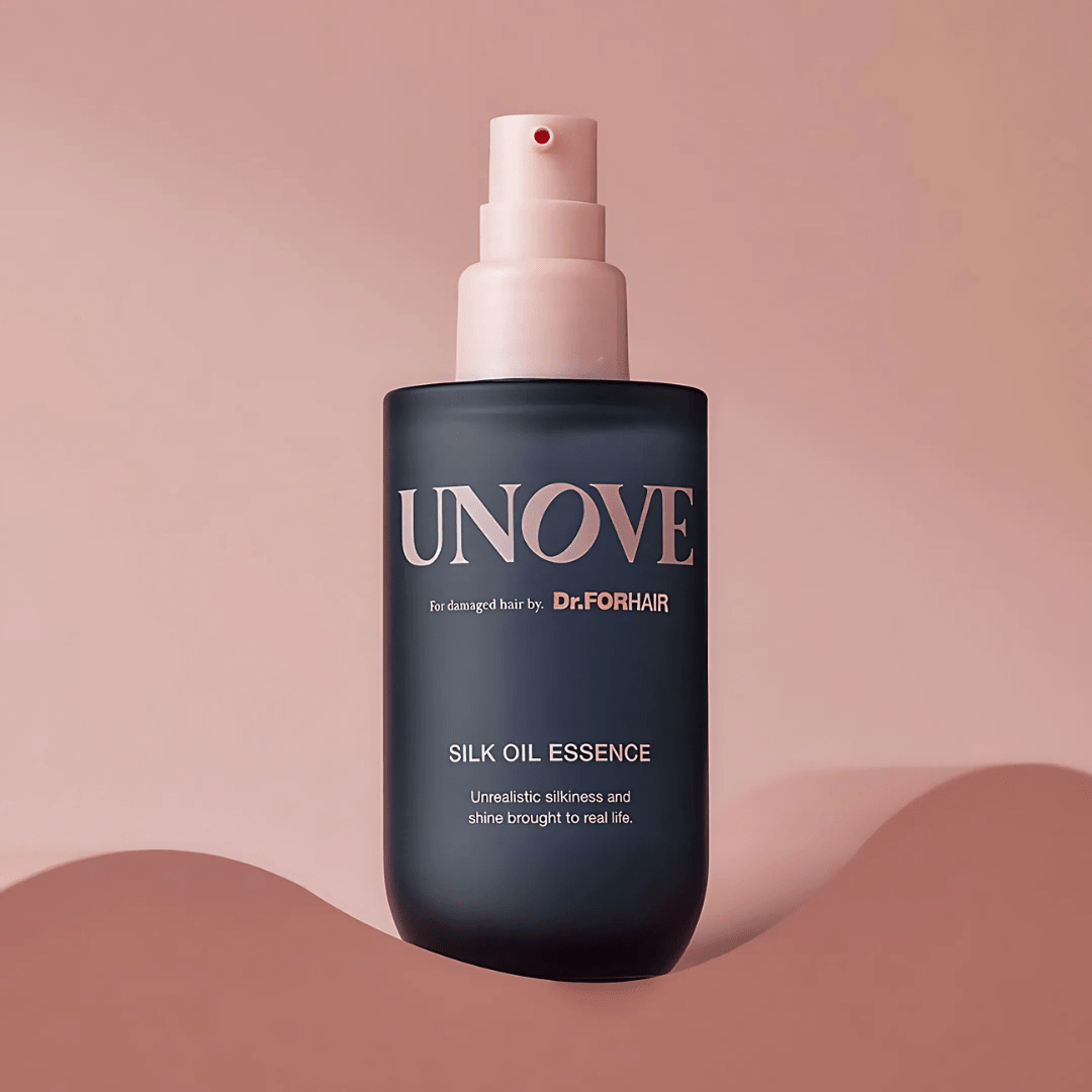 UNOVE Silk Oil Essence Warm Petals 70ml | La Cosmetique