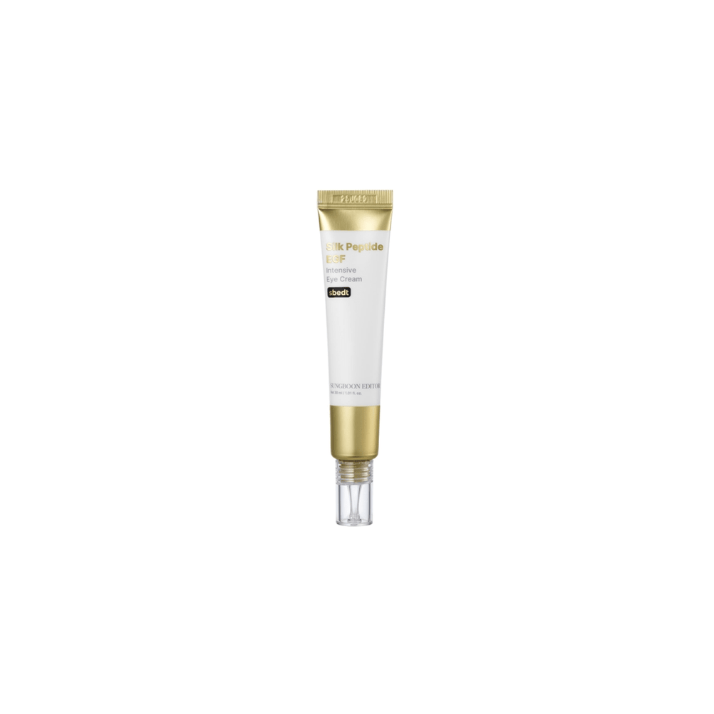 Silk Peptide Intensive Eye Cream [30ml]