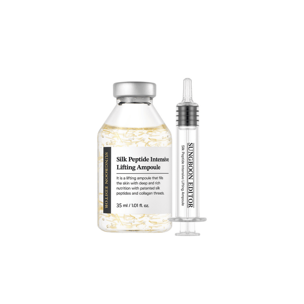 Silk Peptide Intensive Lifting Ampoule [35ml]