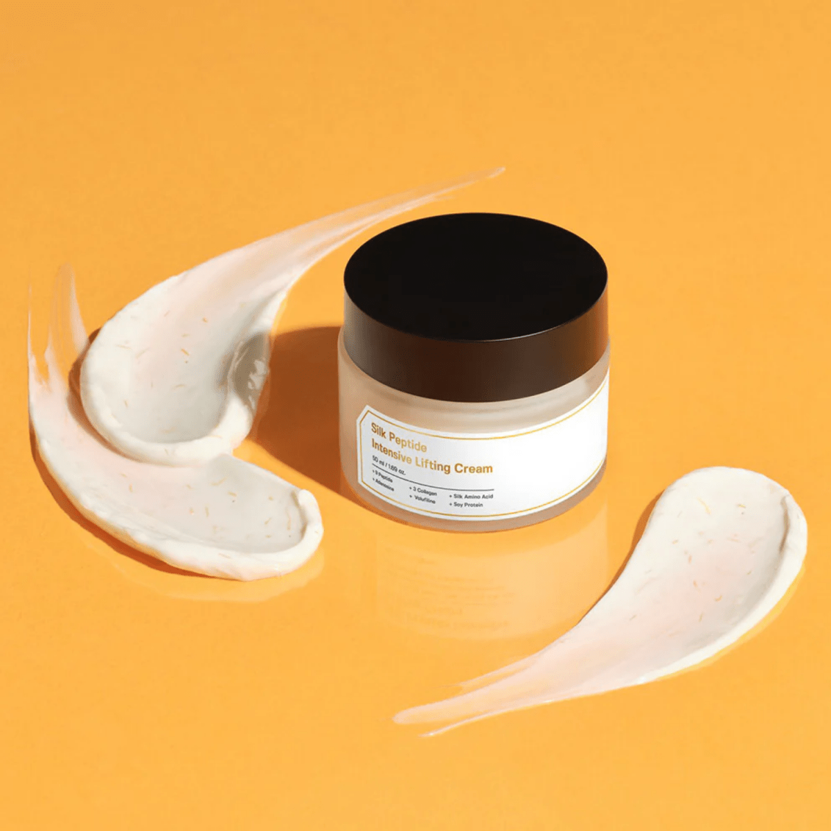 Sungboon Editor Silk Peptide Intensive Lifting Cream 50ml | La Cosmetique