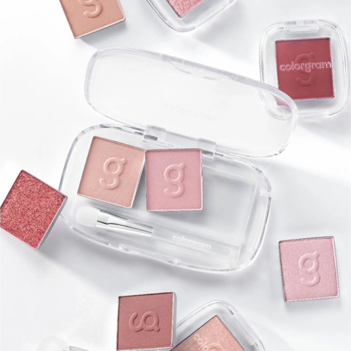 Colorgram Single Cube Eyeshadow | La Cosmetique