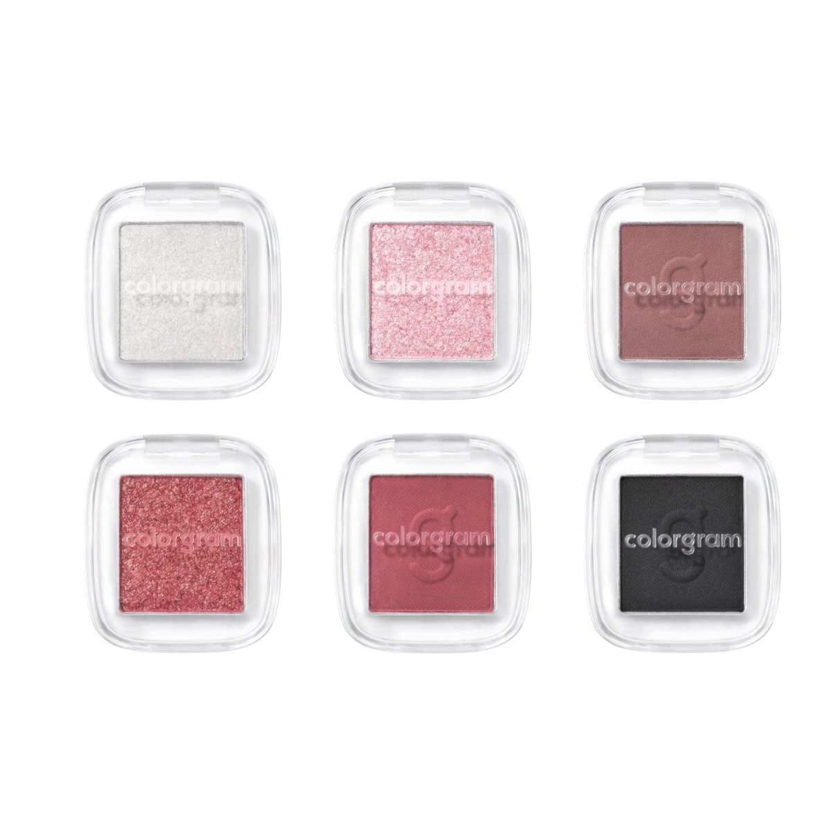 Colorgram Single Cube Eyeshadow | La Cosmetique