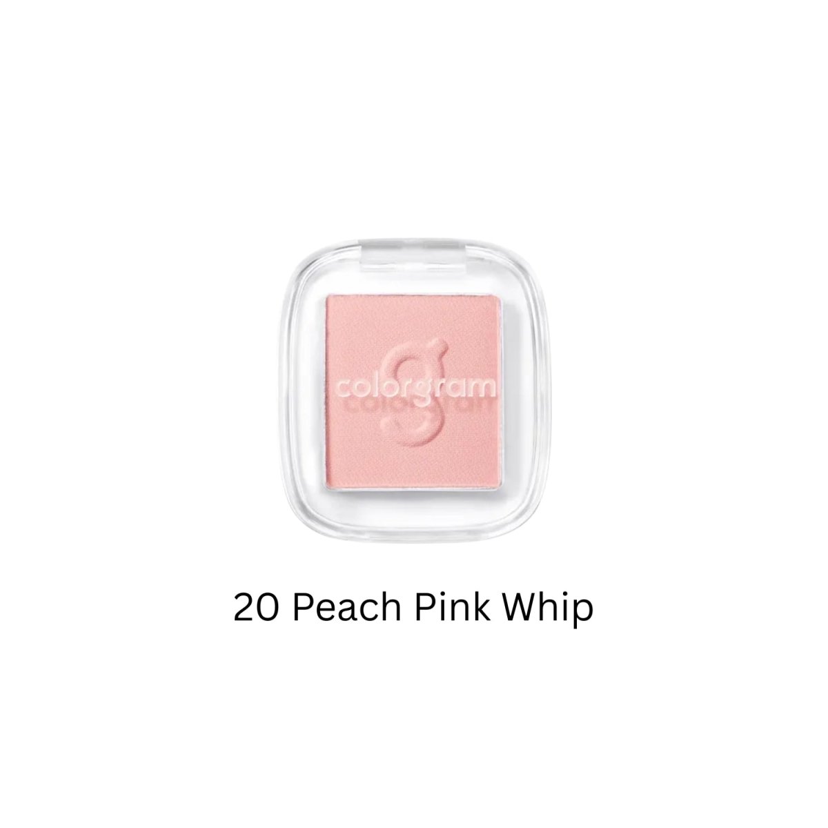 Colorgram Single Cube Eyeshadow | La Cosmetique