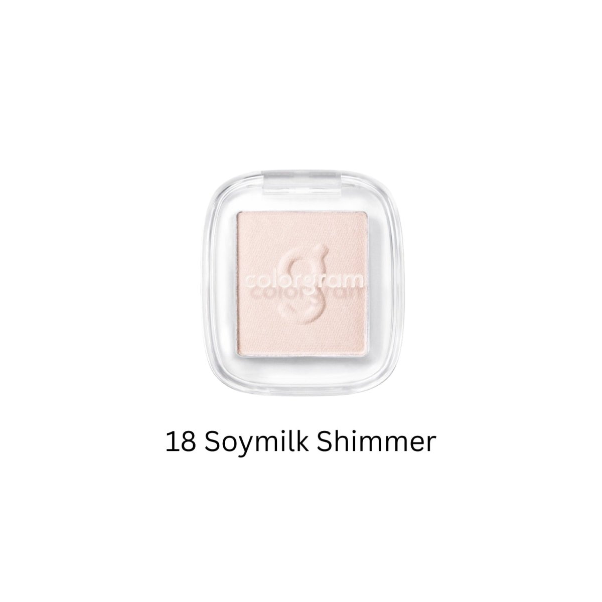 Colorgram Single Cube Eyeshadow | La Cosmetique
