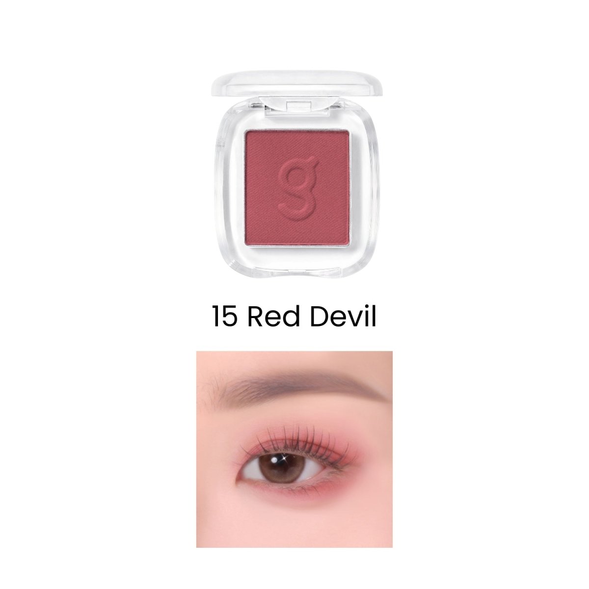 Colorgram Single Cube Eyeshadow | La Cosmetique
