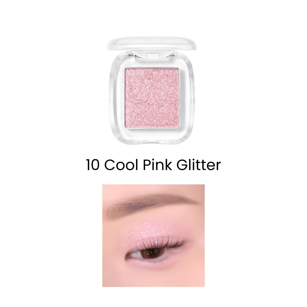 Colorgram Single Cube Eyeshadow | La Cosmetique
