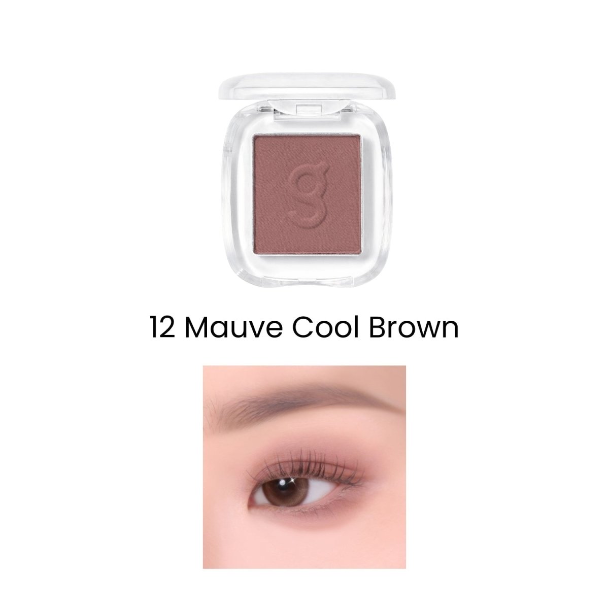 Colorgram Single Cube Eyeshadow | La Cosmetique
