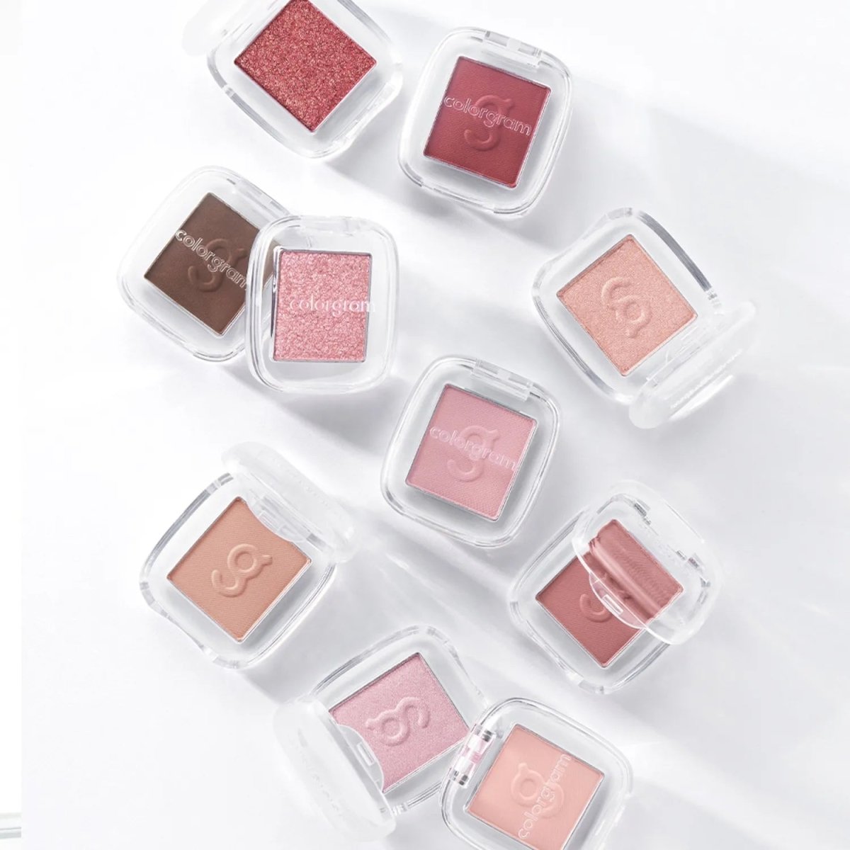 Colorgram Single Cube Eyeshadow | La Cosmetique