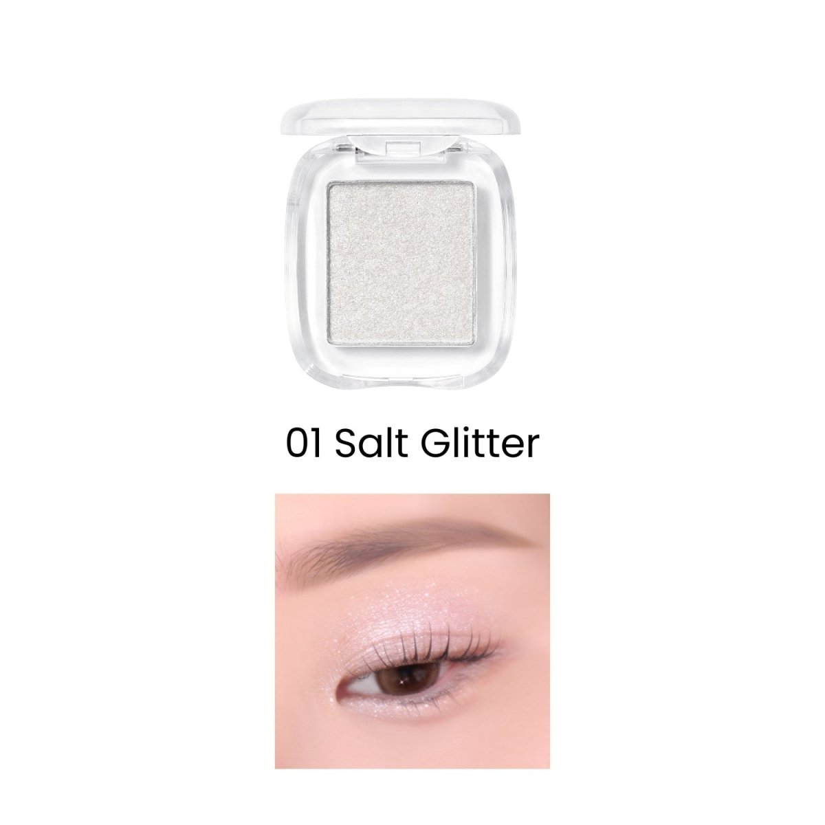 Colorgram Single Cube Eyeshadow | La Cosmetique