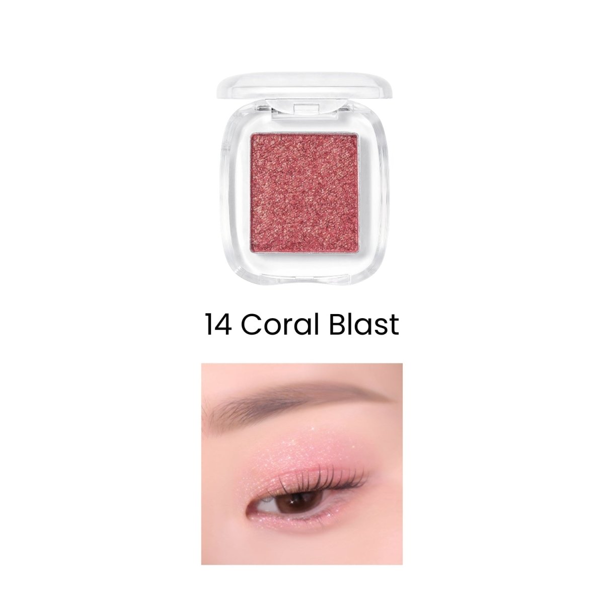 Colorgram Single Cube Eyeshadow | La Cosmetique