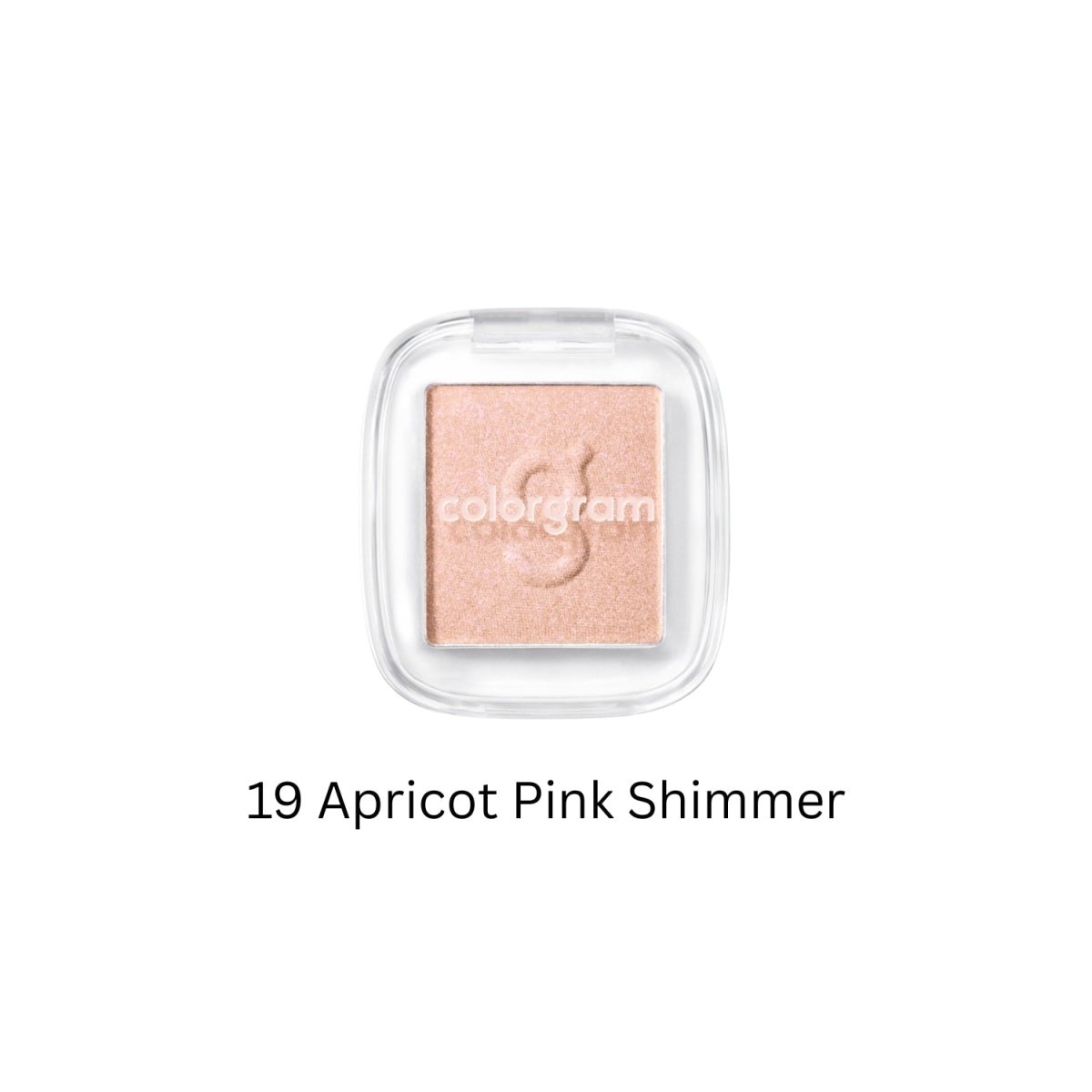 Colorgram Single Cube Eyeshadow | La Cosmetique