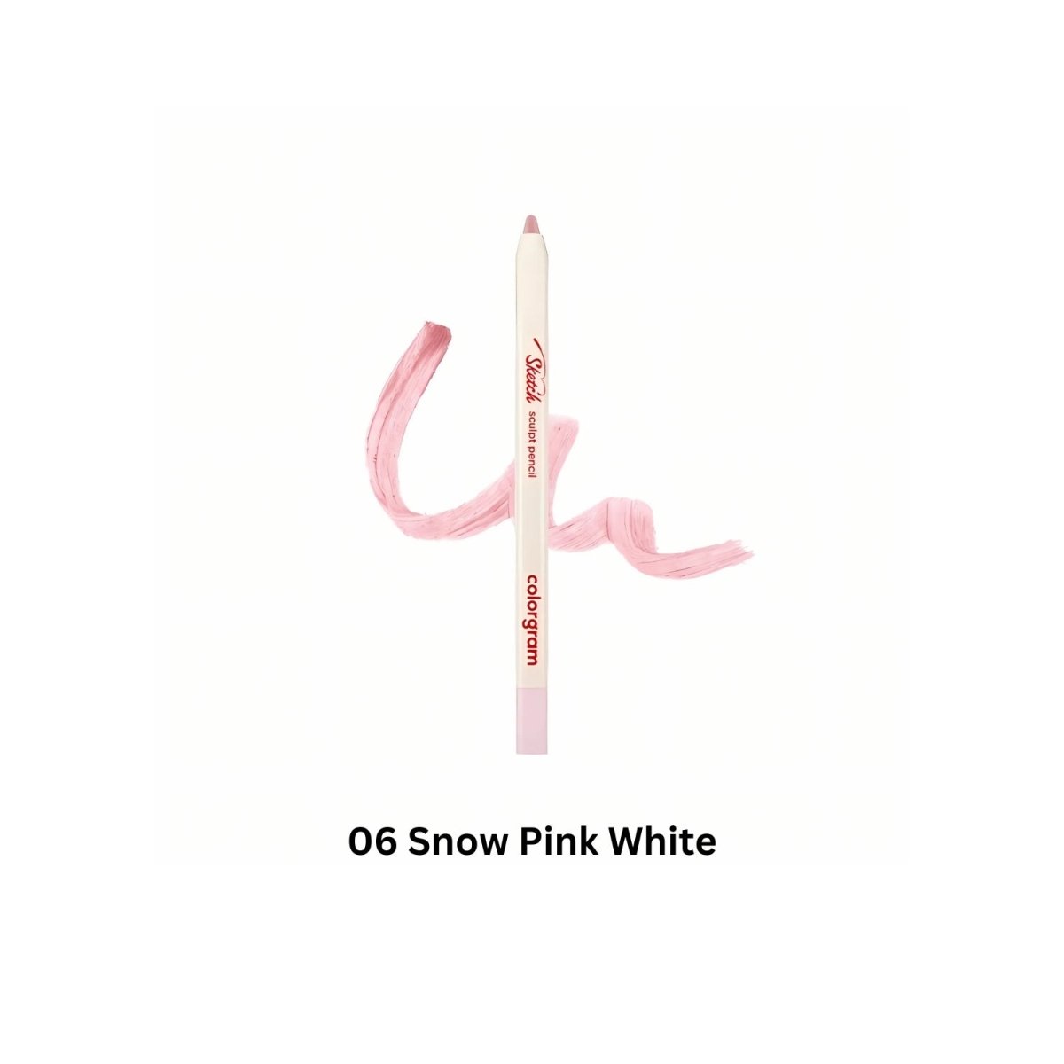 Colorgram Sketch Sculpt Pencil | La Cosmetique