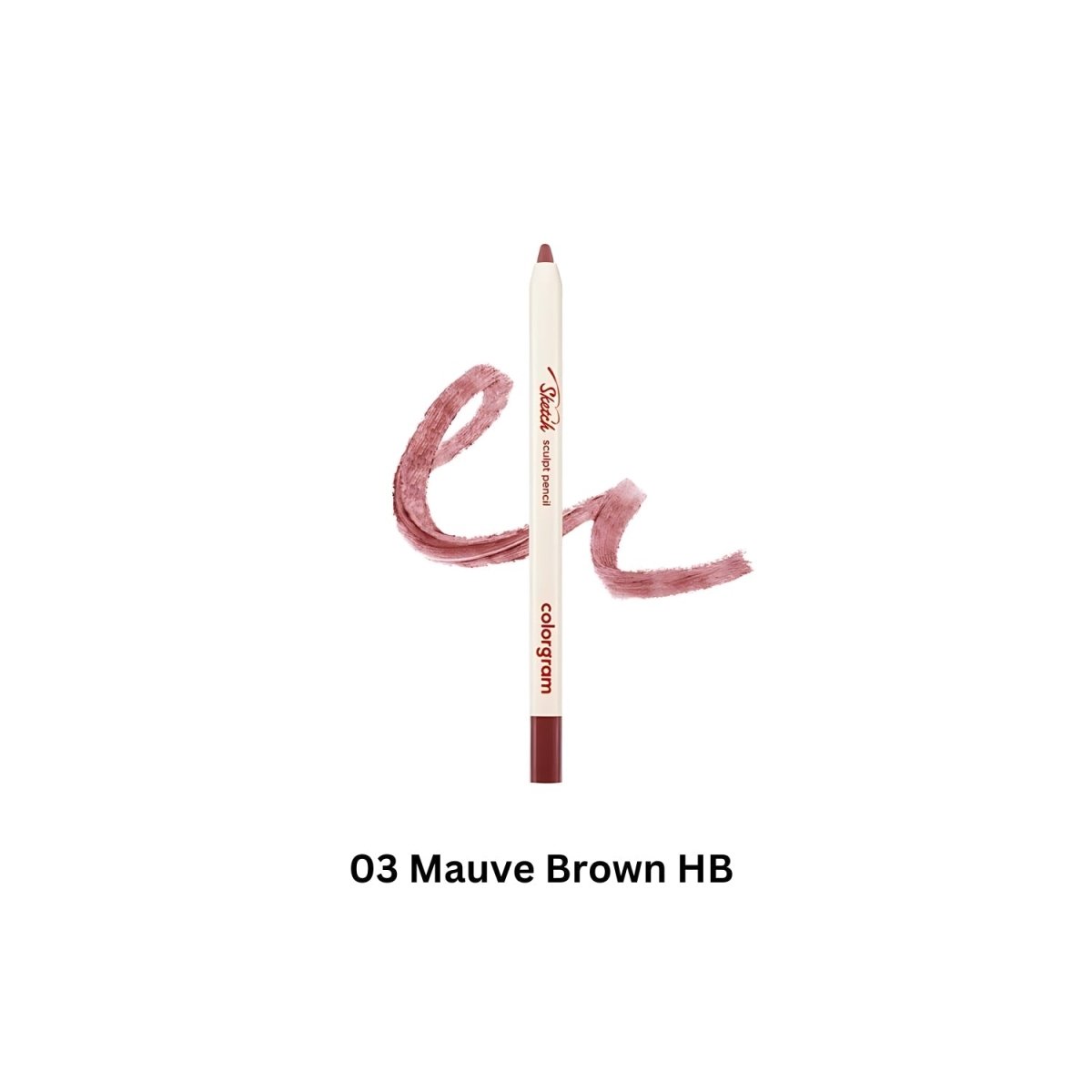 Colorgram Sketch Sculpt Pencil | La Cosmetique